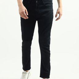 United Colors of Benetton Men Mildly Distressed Jeans-picture-27