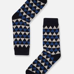TOFFCRAFT Men Patterned Cotton Ankle-Length Socks-image-96