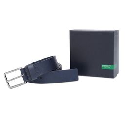 United Colors of Benetton Men Leather Belt-picture-1