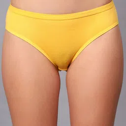 JJAAGG T Women 3 Pcs Mid Waist Basic Briefs-JAG-W-233-24-image-5