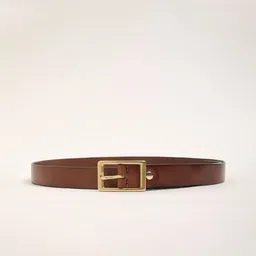 THE BEAR HOUSE Men Leather Belt-image-20