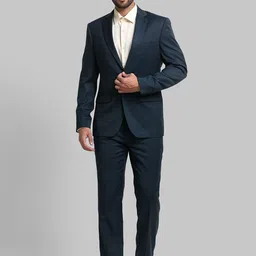 Raymond Men Single Breasted Two Piece Formal Suit-image-76