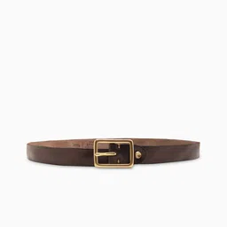 THE BEAR HOUSE Men Slim Casual Belt-image-18