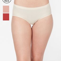 FashionRack Women Pack of 3 Assorted Hipster Briefs 910_RSPi-image-98