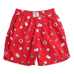 Gini and Jony Boys Printed Cotton Shorts-image-23