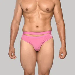 EROBOLD Mid-Rise Band On Belly Brief- MBR-BB1IR1MM00-image-83