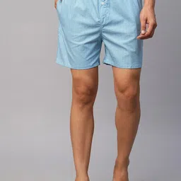URBAN SCOTTISH Printed Pure Cotton Boxers USBX025-image-48