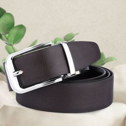 Kastner Men Textured Formal Belt-picture-33