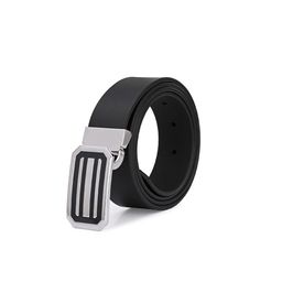 Pacific Gold Men Leather Belt-image-37