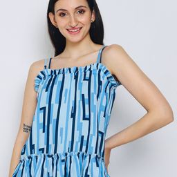 FLAMBOYANT Print Top-image-39