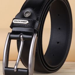 URBAN ALFAMI Men Tang Closure Formal Belt-image-95