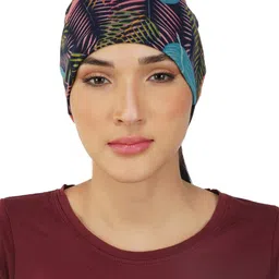 iSWEVEN Unisex Printed Beanie-28
