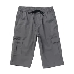 Gini and Jony Boys Cotton Cargo Shorts-picture-47