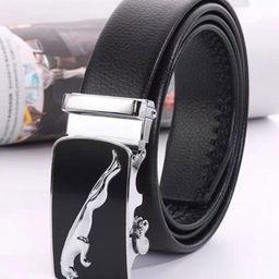 Roadster Men Slider Buckle Wide Belt-image-35