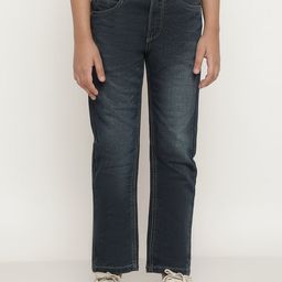 Octave Boys Clean Look Mid Rise Cotton Jeans-picture-26