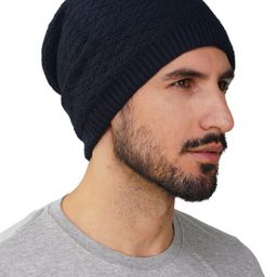 iSWEVEN Unisex Self Designed Woollen Beanie-56