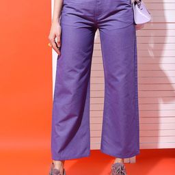 Tokyo Talkies Women Clean Look Dad Fit Jeans-image-63