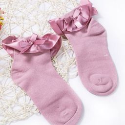 EL REGALO Girls Patterned Above Ankle Length Socks-image-5