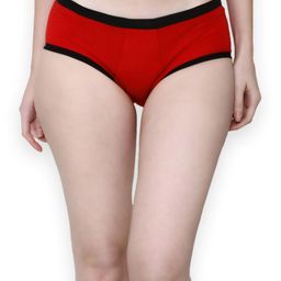 CareDone Pack Of 2 Leakproof Cotton Period Briefs-image-89