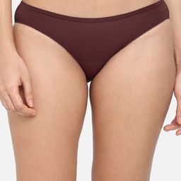 Wacoal Low Rise Bikini Briefs PI05A01-BR-image-8