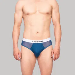 EROBOLD Meshy Affair Basic Briefs MBR-BR17WH1MM01-image-46