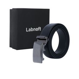Labnoft Men Solid PU Belt-image-94