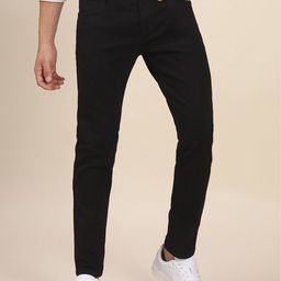 Dennis Lingo Men Mid Rise Comfort Slim Fit Stretchable Jeans-image-38