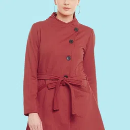 BAESD Single-Breasted Peacoat-picture-43