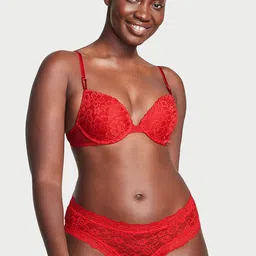 Victoria's Secret The Lacie Posey Cheeky Self-Design Hipster Briefs-image-67