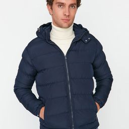 Trendyol Hooded Puffer Jacket-16