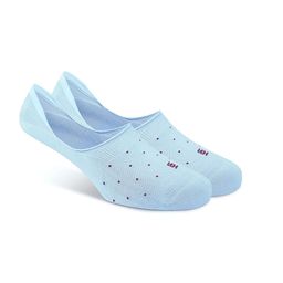SockSoho Men Patterned Shoe Liner Socks-7