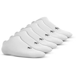 TalkingSox Unisex Pack Of 6 Bamboo Anti Bacterial Breathable Ankle Length Socks-image-5