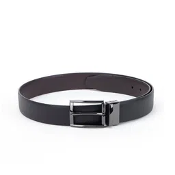 Alvaro Castagnino Men Textured PU Reversible Belt-image-59