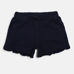 Chicco Girls Mid-Rise Regular Shorts-image-59