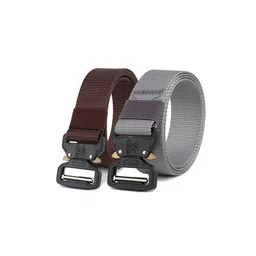 ZORO Men Brown 2 Belt-picture-22