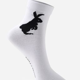 United Colors of Benetton Kids Self Design Ankle-Length Socks-25
