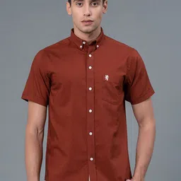 Red Tape Men Casual Cotton Shirt-image-54