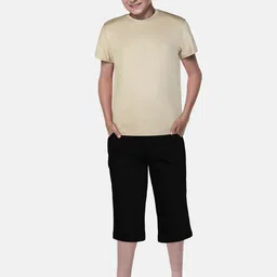 Gini and Jony Boys Black Shorts-image-62