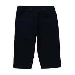 Gini and Jony Infant Girls Regular Fit Mid-Rise Denim Shorts-image-68