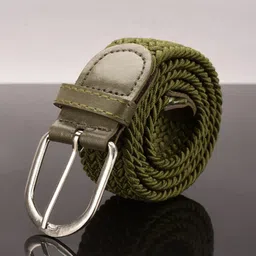 Kastner Woven Design Canvas Belt-image-16