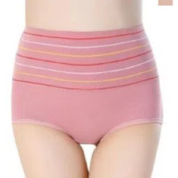 SHREE GANESH FASHION Women Pack Of 2 Striped Cotton Hipster Briefs-image-71