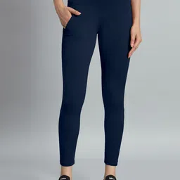 Mehrang Women Ankle Length Training Tights-picture-38