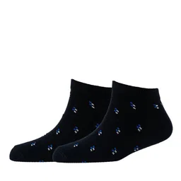 Cotstyle Men Pack Of 2 Patterned Cotton Above Ankle Length Socks-image-80
