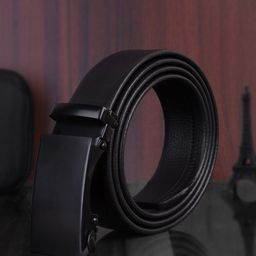 WINSOME DEAL Men Textured Formal Belt-image-14