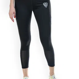 Body Smith Women Slim-Fit Sports Tights-image-79