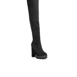 London Rag Women Heeled Long Boots-image-52