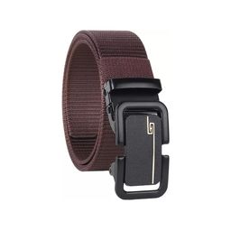 Kastner Men Canvas Wide Belt-picture-14
