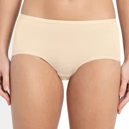 Jockey Women Nude Coloured Solid Hipster Briefs 1809-0105-WSKIN-picture-27
