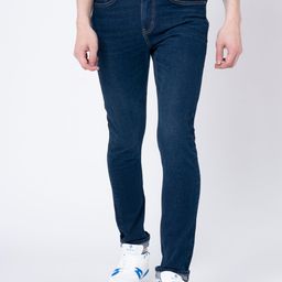 Red Tape Men Blue Skinny Fit Jeans-image-97