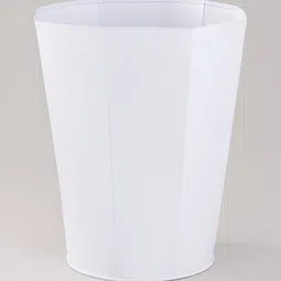 Indecrafts White Bins-41